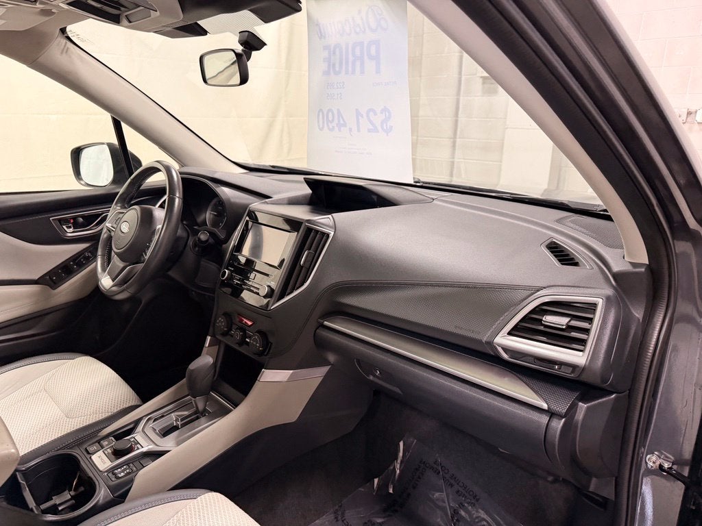 2022 Subaru Forester Premium
