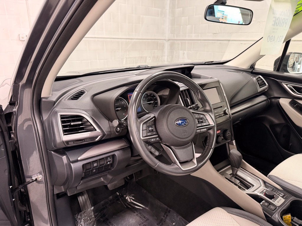 2022 Subaru Forester Premium