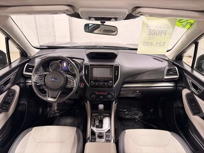 2022 Subaru Forester Premium