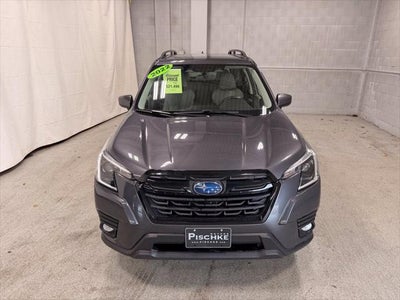 2022 Subaru Forester Premium
