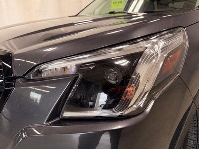 2022 Subaru Forester Premium