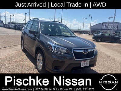2020 Subaru Forester Base