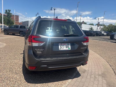 2020 Subaru Forester Base