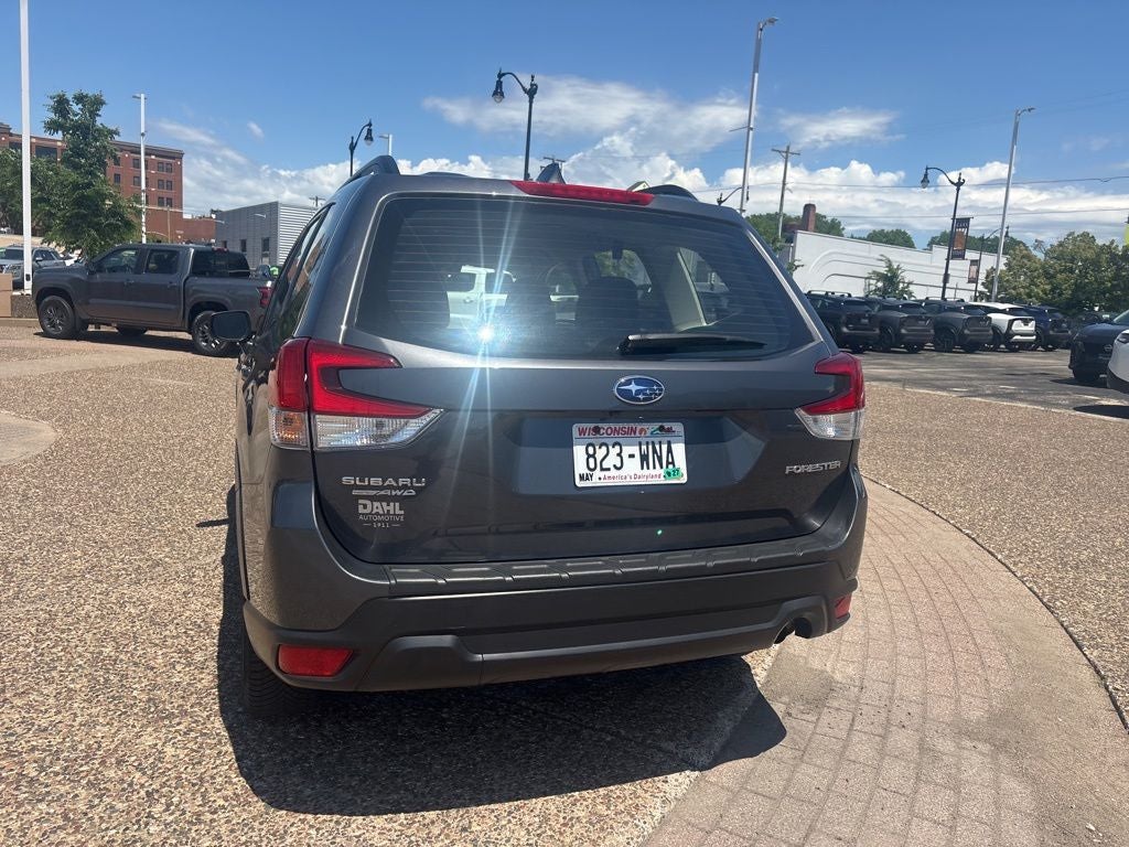 2020 Subaru Forester Base