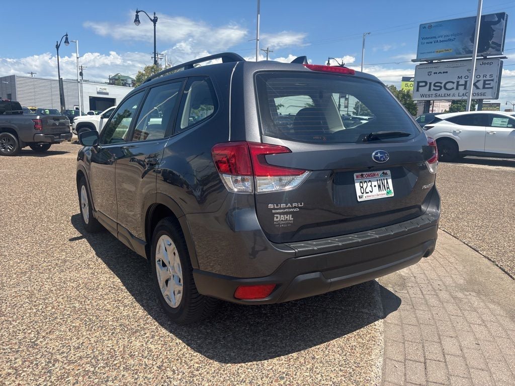 2020 Subaru Forester Base