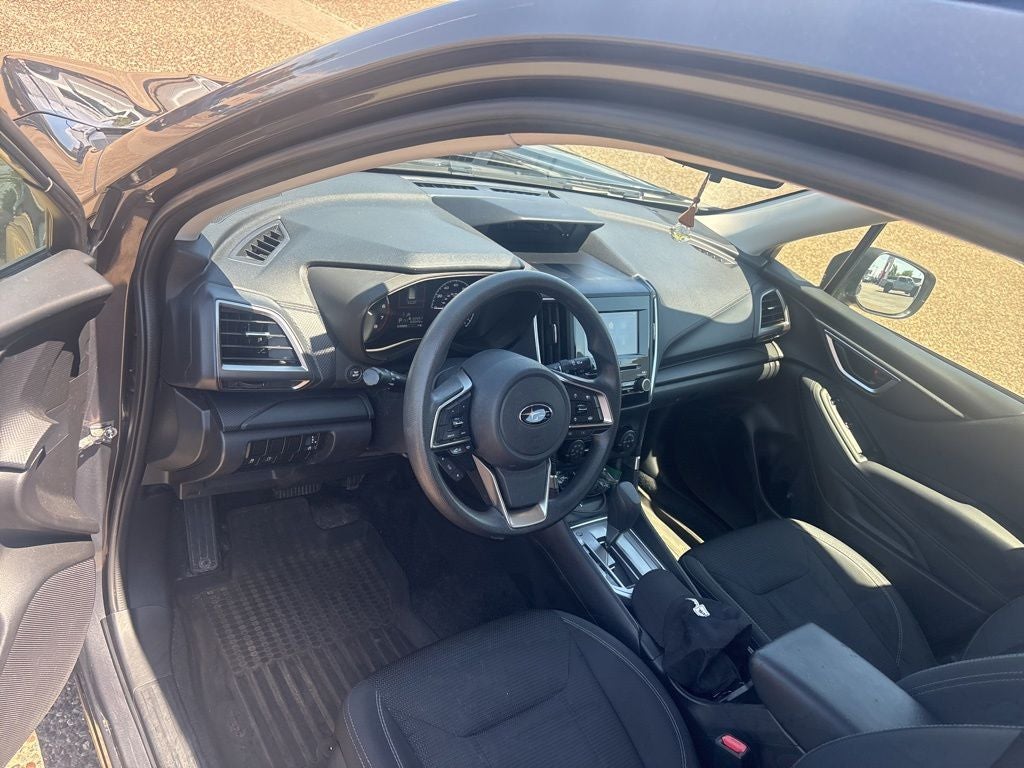 2020 Subaru Forester Base