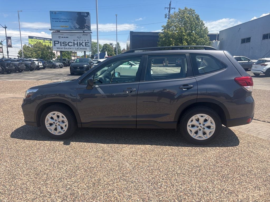 2020 Subaru Forester Base