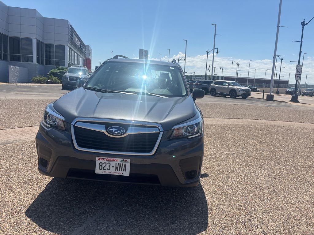 2020 Subaru Forester Base