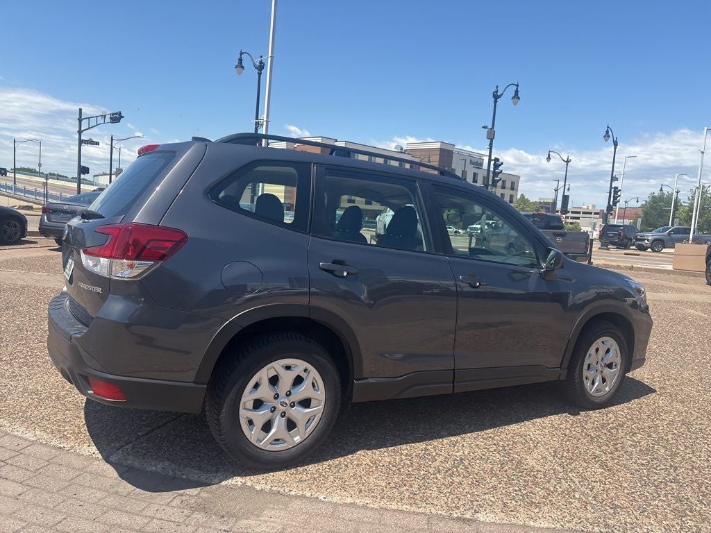 2020 Subaru Forester Base