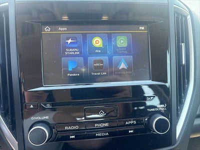 2020 Subaru Forester Base