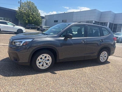 2020 Subaru Forester Base