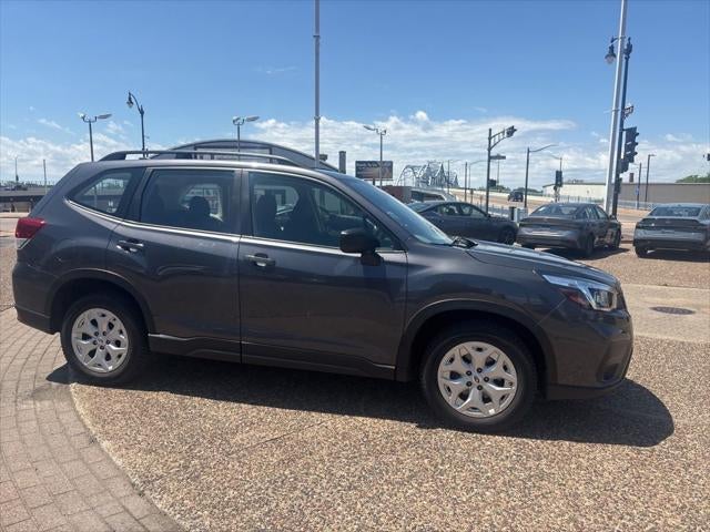 2020 Subaru Forester Base
