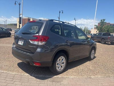 2020 Subaru Forester Base
