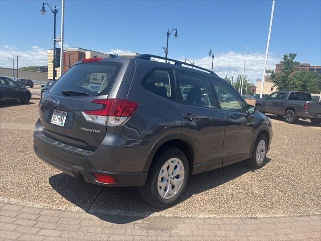 2020 Subaru Forester Base