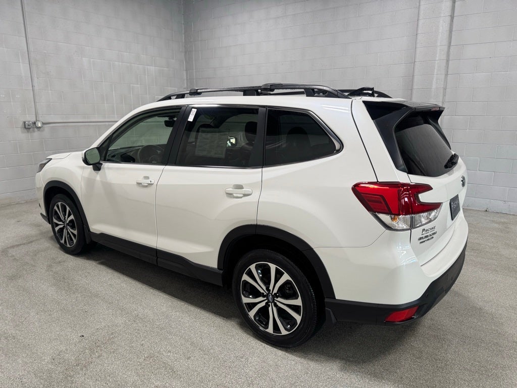 2024 Subaru Forester Limited