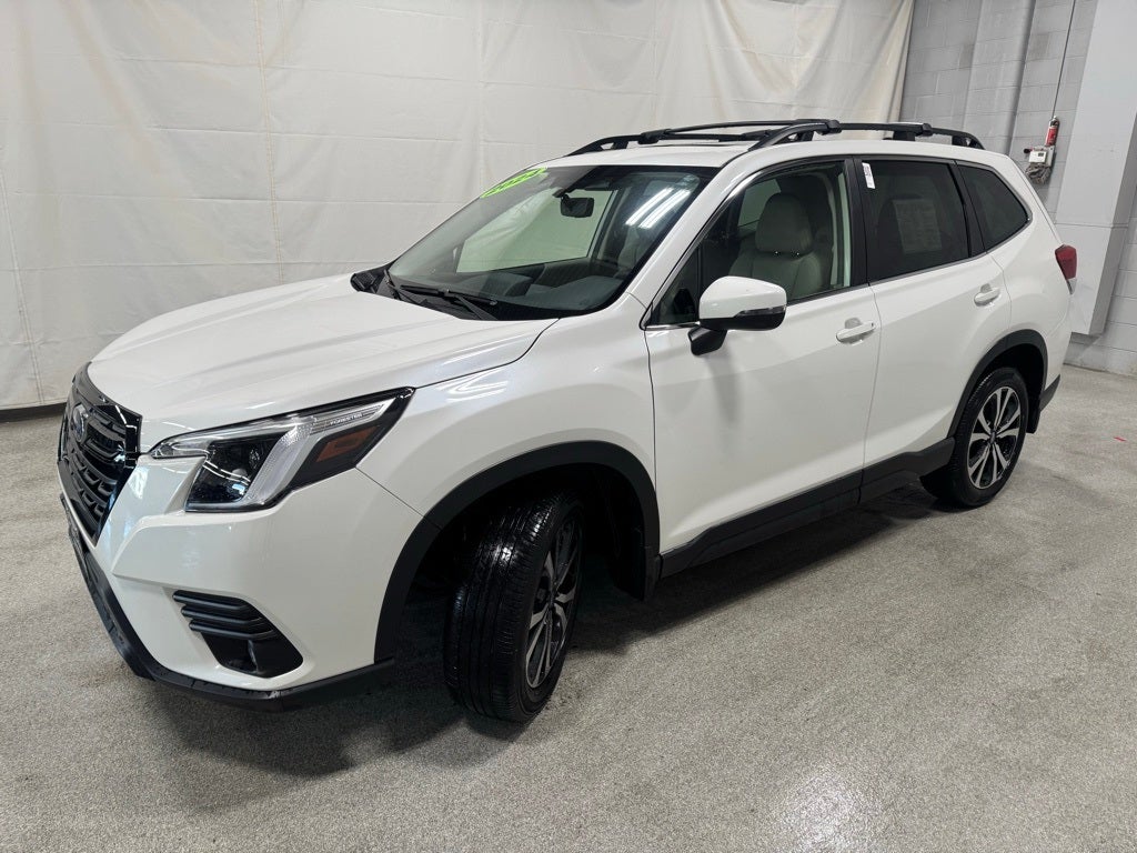 2024 Subaru Forester Limited