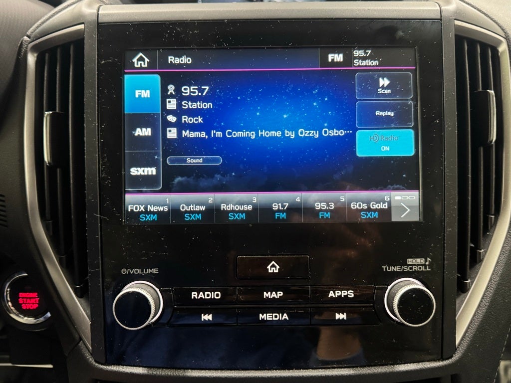 2024 Subaru Forester Limited