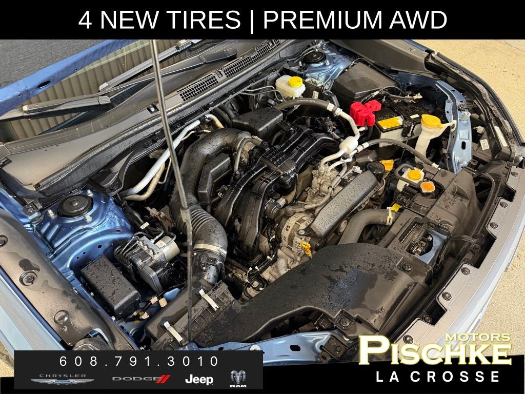 2025 Subaru Forester Premium