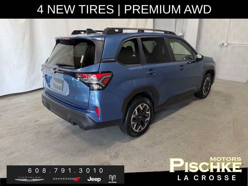 2025 Subaru Forester Premium