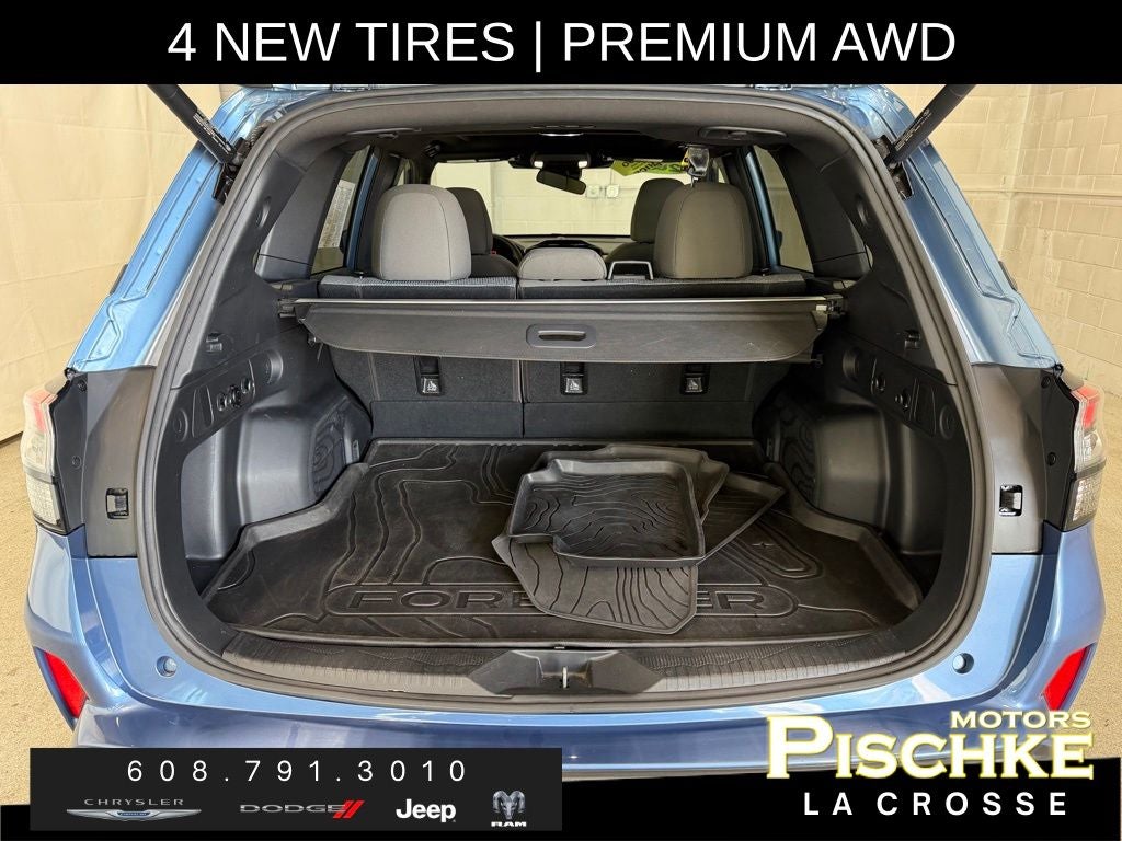 2025 Subaru Forester Premium
