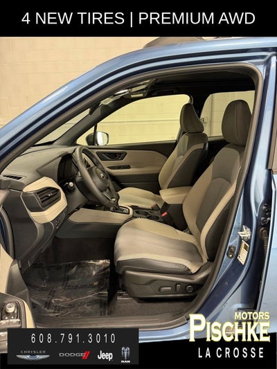 2025 Subaru Forester Premium