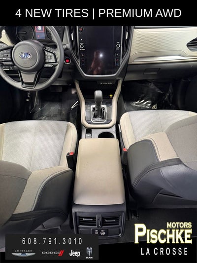 2025 Subaru Forester Premium