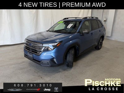 2025 Subaru Forester Premium
