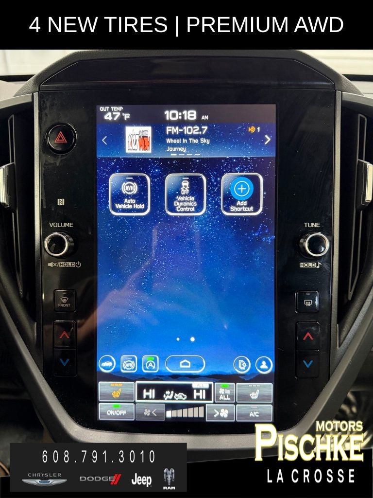 2025 Subaru Forester Premium