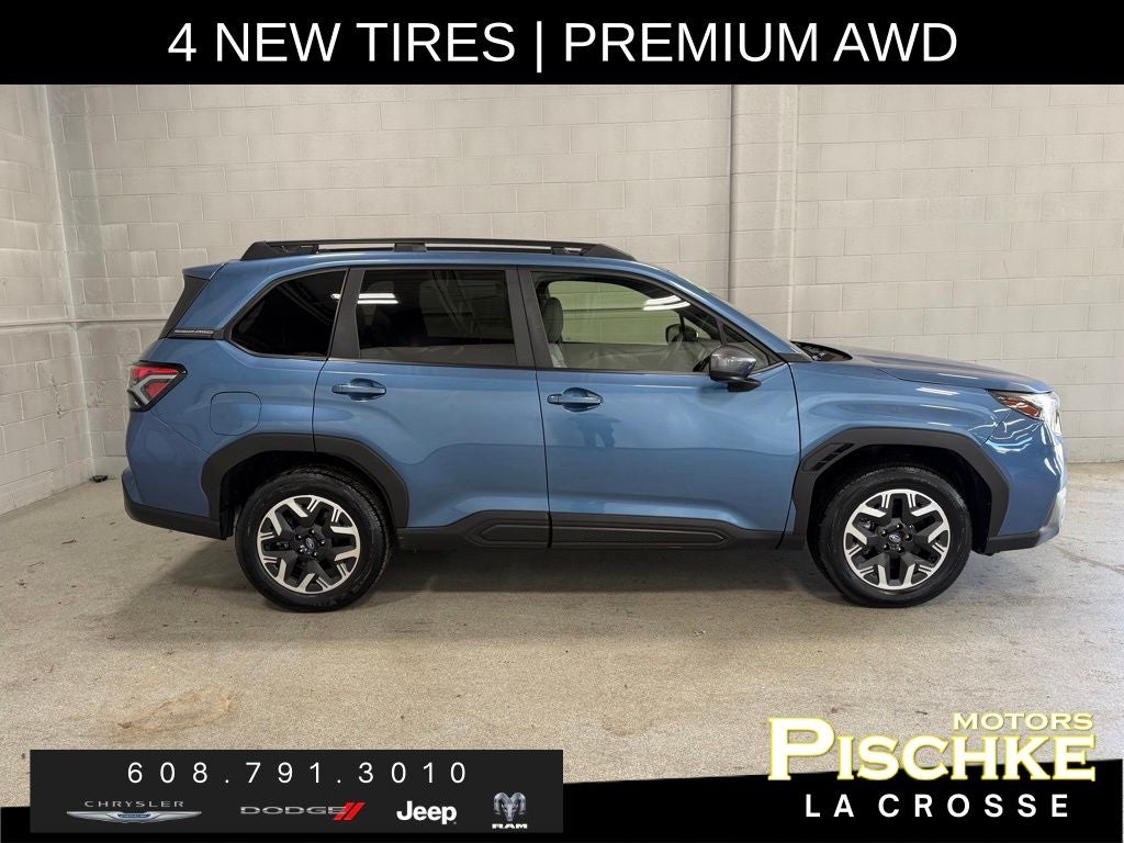 2025 Subaru Forester Premium