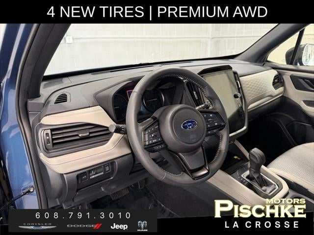 2025 Subaru Forester Premium