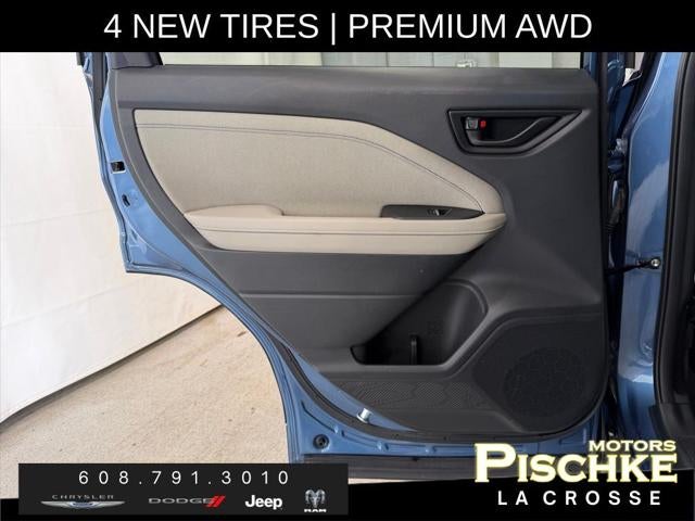 2025 Subaru Forester Premium
