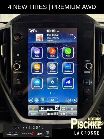 2025 Subaru Forester Premium