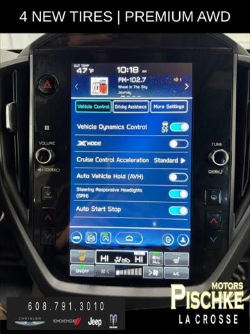 2025 Subaru Forester Premium
