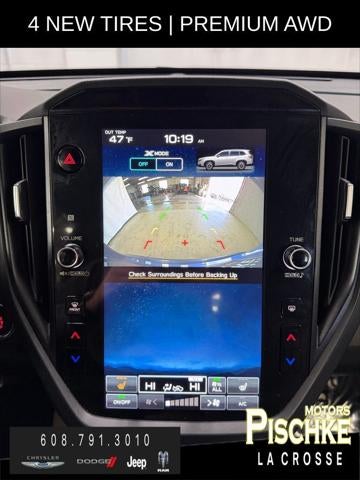 2025 Subaru Forester Premium