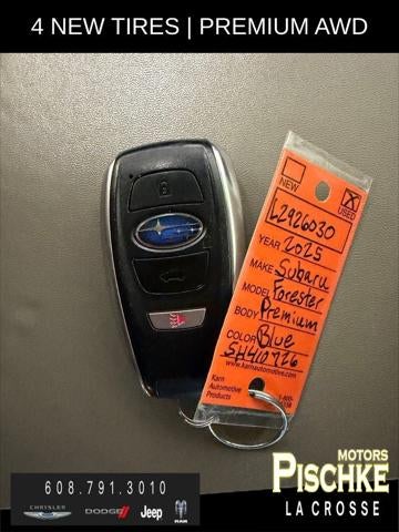 2025 Subaru Forester Premium
