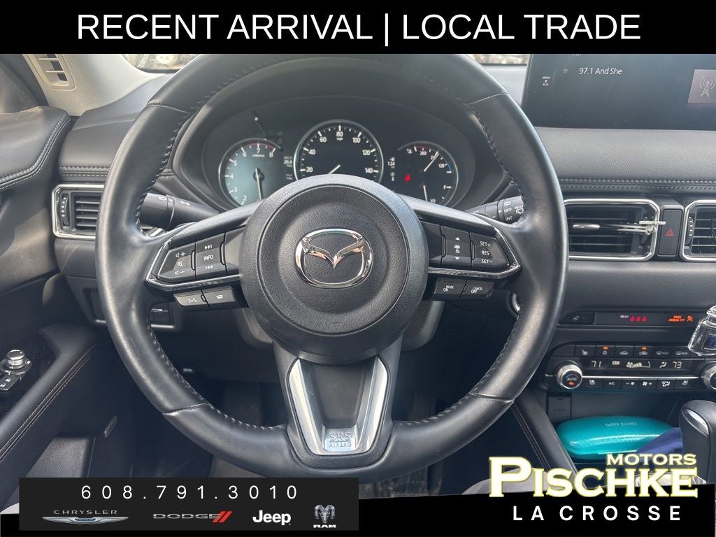 2023 Mazda Mazda CX-5 2.5 S Premium Plus