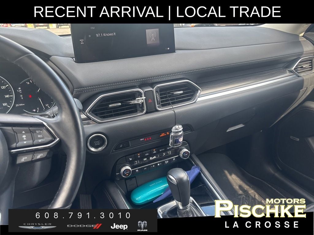 2023 Mazda Mazda CX-5 2.5 S Premium Plus
