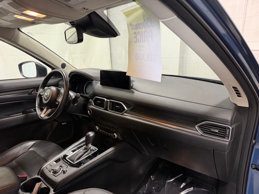 2023 Mazda Mazda CX-5 2.5 S Premium Plus Package