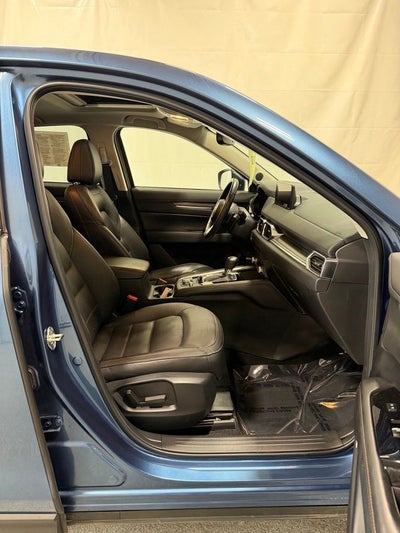 2023 Mazda Mazda CX-5 2.5 S Premium Plus Package