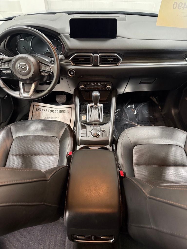2023 Mazda Mazda CX-5 2.5 S Premium Plus Package