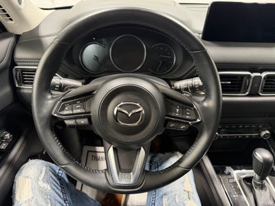 2023 Mazda Mazda CX-5 2.5 S Premium Plus Package