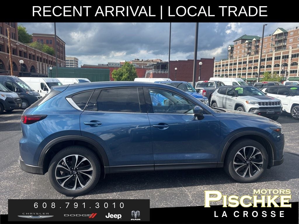 2023 Mazda Mazda CX-5 2.5 S Premium Plus