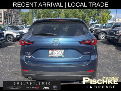 2023 Mazda Mazda CX-5 2.5 S Premium Plus
