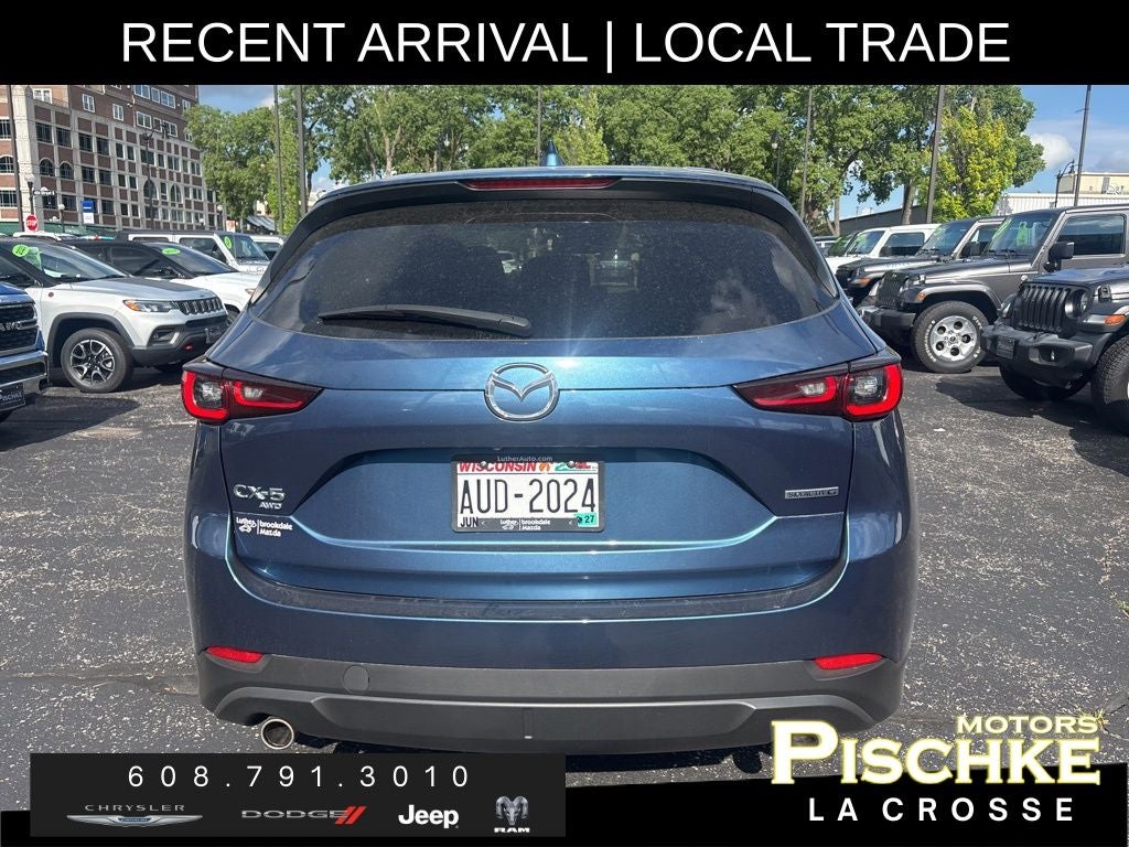 2023 Mazda Mazda CX-5 2.5 S Premium Plus