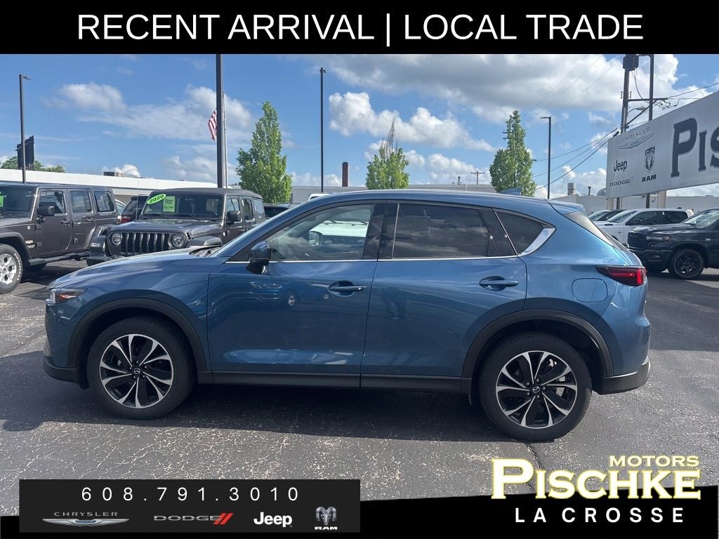 2023 Mazda Mazda CX-5 2.5 S Premium Plus