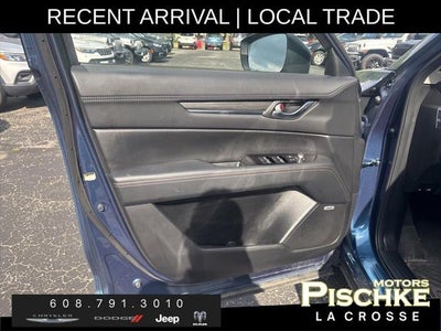 2023 Mazda Mazda CX-5 2.5 S Premium Plus
