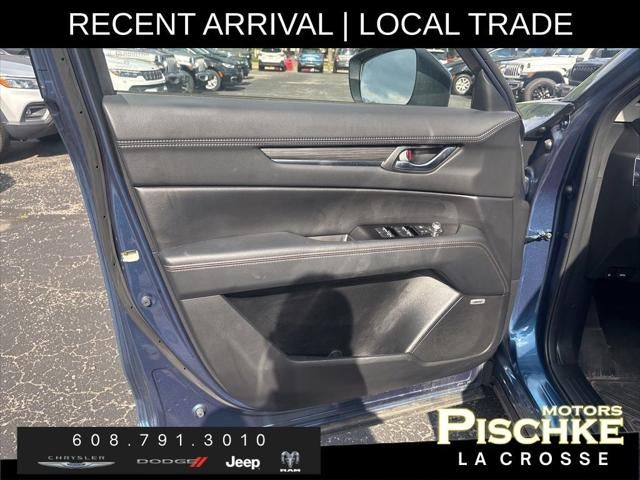 2023 Mazda Mazda CX-5 2.5 S Premium Plus