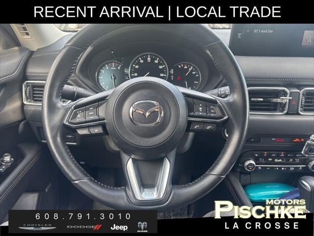 2023 Mazda Mazda CX-5 2.5 S Premium Plus