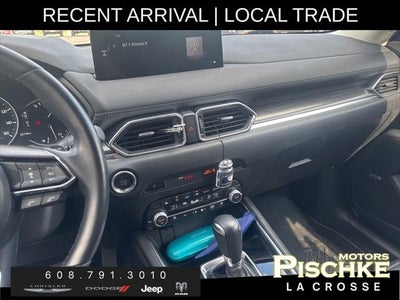 2023 Mazda Mazda CX-5 2.5 S Premium Plus