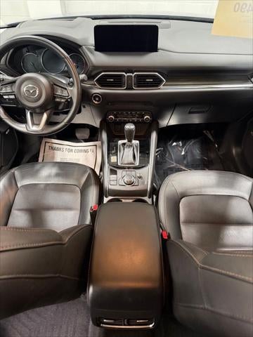 2023 Mazda Mazda CX-5 2.5 S Premium Plus Package